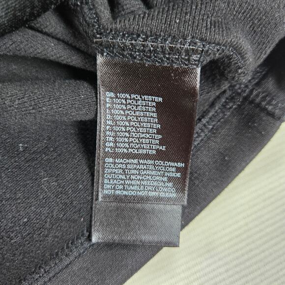 The North Face Cinder Tenacious Full Zip Black Jacket Men's Size XL - Picture 6 of 8